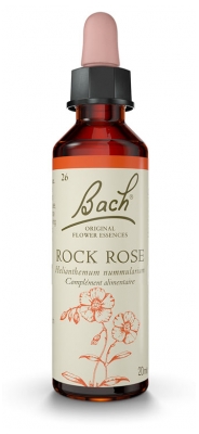 Fleurs de bach 26 rock rose 20ml Famadem