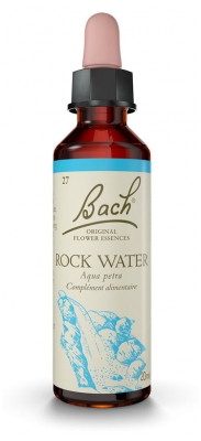 Fleurs de bach 27 rock water 20ml Famadem