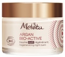 Argan Bio-Active Baume Nuit Régénérant Bio 50ml Melvita
