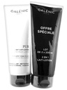 Galénic Pur 2 en 1 Lait-Lotion 2 x 200 ml