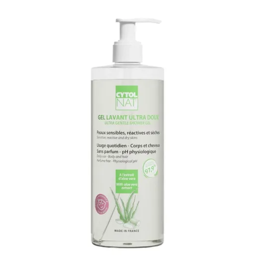 Gel Lavant Ultra Doux Cytolnat