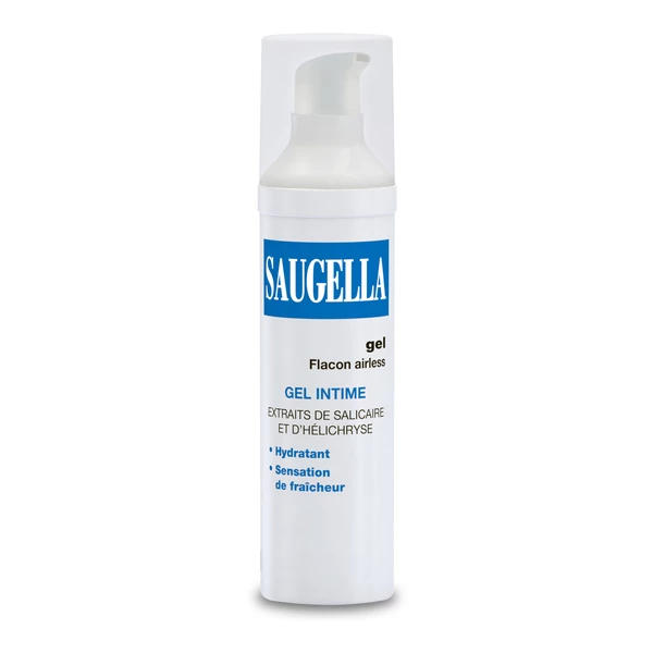 Gel Lubrifiant Saugella