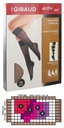 Gibaud ActivLine Chaussettes de Maintien 70 Deniers Beige
