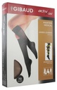 Gibaud ActivLine Chaussettes de Maintien 70 Deniers Beige
