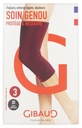 Gibaud Soin Genou Genouillère Rouge