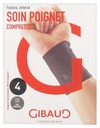 Gibaud Soin Poignet Poignet de Maintien Noir