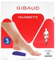 Gibaud Viscogib Talonnettes