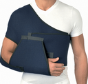 Gilet Orthopédique Velpeau R4146 T1 Marine Lohmann et Rauscher