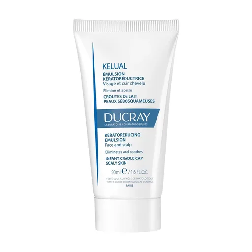 Kelual Emulsion Kératoréductrice 50ml Ducray 
