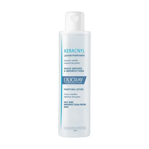 Keracnyl Lotion Purifiante 200ml Ducray