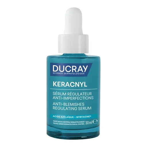 Keracnyl Sérum Régulateur Anti Imperfections 30ml Ducray 