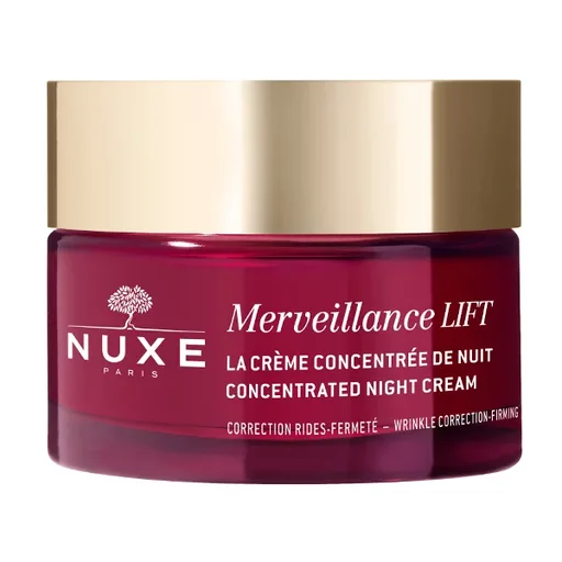 La Crème Concentrée de Nuit Merveillance Lift Nuxe