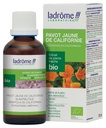 Ladrôme Extrait de Plante Fraîche Bio Pavot Jaune de Californie 50 ml