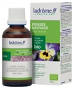 Ladrôme Extrait de Plante Fraîche Bio Pensée Sauvage 50 ml