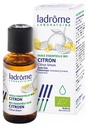 Ladrôme Huile Essentielle Citron (Citrus limon) Bio 30 ml