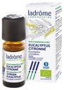Ladrôme Huile Essentielle Eucalyptus Citronné (Eucalyptus citriodora) Bio 10 ml