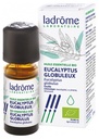Ladrôme Huile Essentielle Eucalyptus Globuleux (Eucalyptus globulus) Bio 10 ml