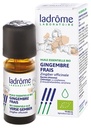 Ladrôme Huile Essentielle Gingembre Frais (Zingiber officinale) Bio 10 ml