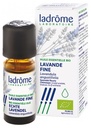 Ladrôme Huile Essentielle Lavande Fine (Lavandula angustifolia) Bio 10 ml