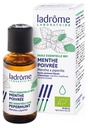 Ladrôme Huile Essentielle Menthe Poivrée (Mentha x piperita) Bio 30 ml