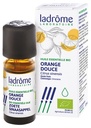 Ladrôme Huile Essentielle Orange Douce (Citrus sinensis) Bio 10 ml