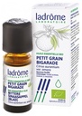 Ladrôme Huile Essentielle Petit Grain Bigarade (Citrus aurantium var. amara) Bio 10 ml