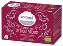 Ladrôme Infusion Bio Confort des Articulations 20 Sachets
