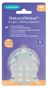Lansinoh Natural Wave 2 Tétines Débit Rapide