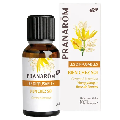 Les Diffusables Bien Chez Soi Bio 30ml Pranarôm