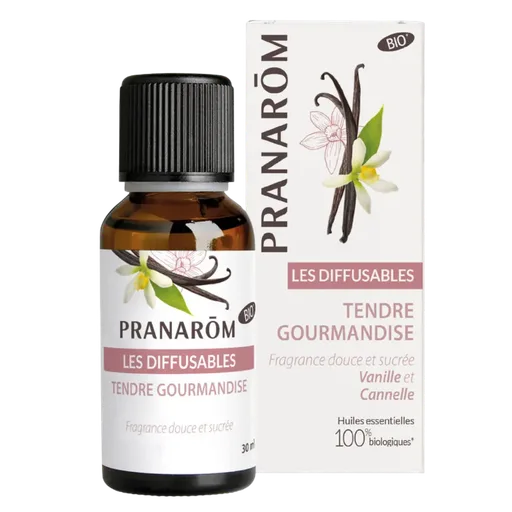 Les Diffusables Tendre Gourmandise Bio 30ml Pranarôm