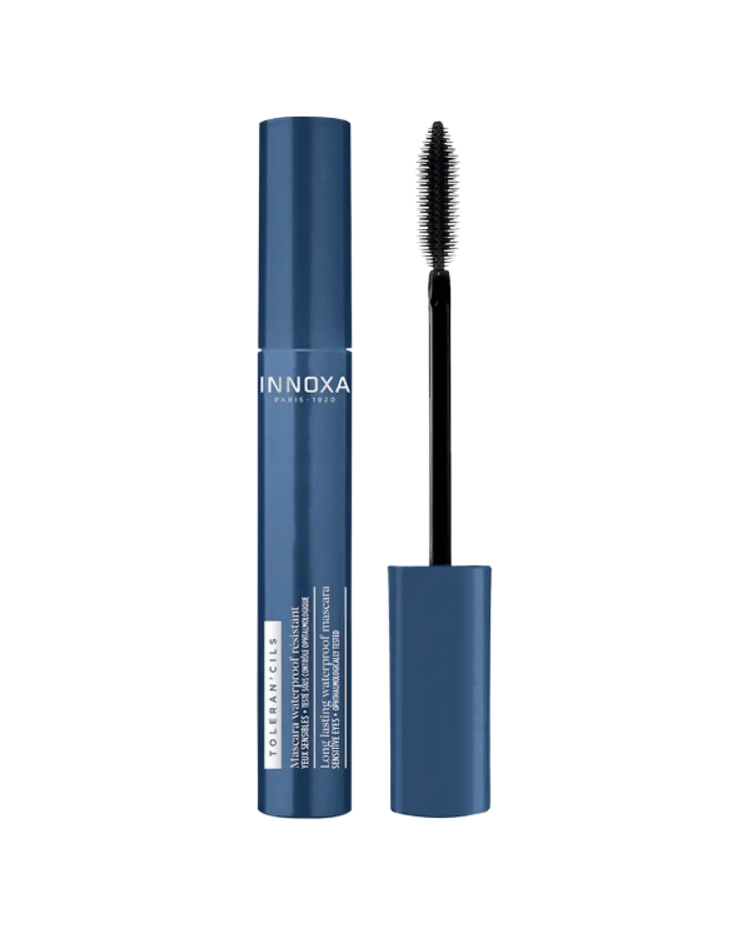 Mascara Toleran'cils Waterproof Noir Innoxa