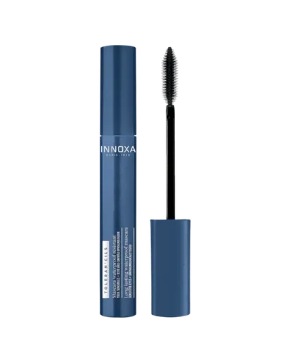 Mascara Toleran'cils Waterproof Noir Innoxa