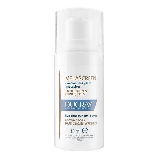 Melascreen Contour des Yeux Anti Taches 15ml Ducray