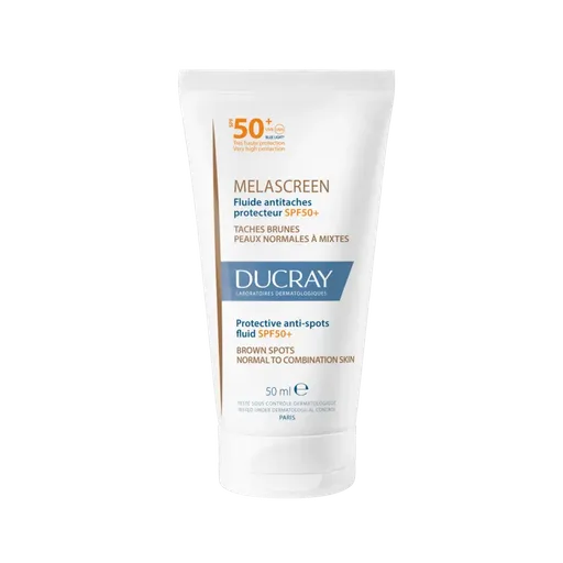Melascreen Fluide Anti-Taches Protecteur SPF50+ 50ml Ducray