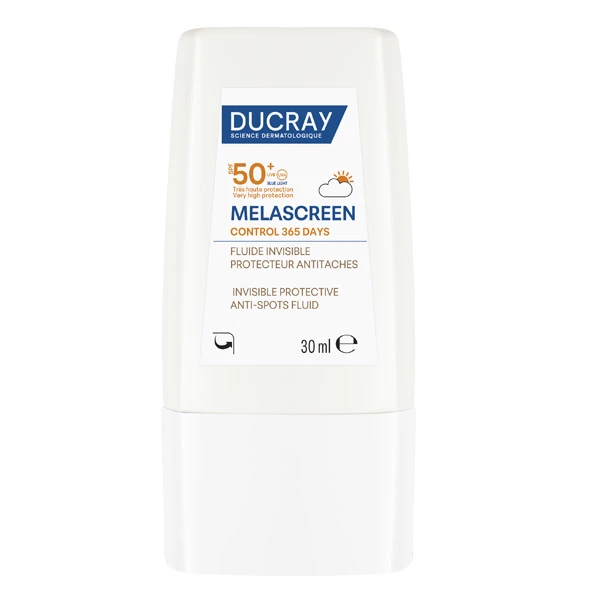 Melascreen Fluide Antitaches Protecteur SPF 50+ 30ml Ducray