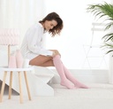 Mi bas 2 Conf Tech Women rose Taille 3 Gibaud