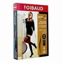 Mibas Lux Noir Classe 2 Taille 3 Normal Gibaud