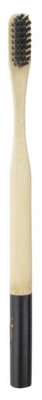 [844FgT8396372] Denti Smile Charbon Coco Brosse à Dents Bambou Naturel Dure