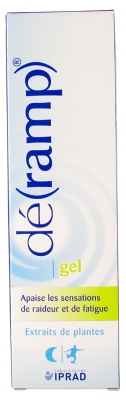 [844FgT8396383] Déramp Gel 100 ml