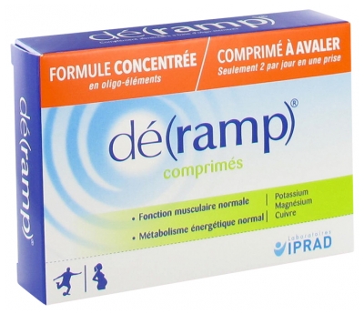 [844FgT8396384] Déramp 30 Comprimés