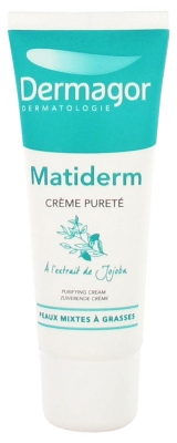 [844FgT8396388] Dermagor Matiderm Crème Pureté 40 ml
