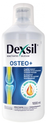 [844FgT8396435] Dexsil Osteo+ 1000 ml