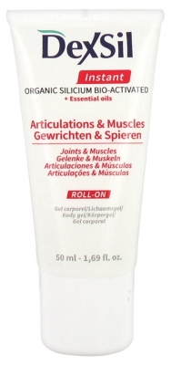 [844FgT8396437] Dexsil Instant Articulations & Muscles Roll-On 50 ml
