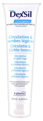[844FgT8396440] Dexsil Circulation & Jambes Légères 100 ml