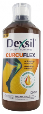 [844FgT8396444] Dexsil Curcuflex 1 L