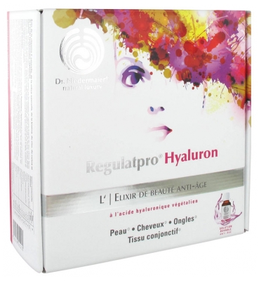 [844FgT8396719] Dr Niedermaier Regulatpro Hyaluron 20 Fioles x 20 ml