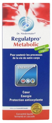 [844FgT8396720] Dr Niedermaier Regulatpro Metabolic 350 ml
