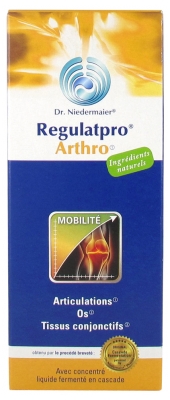 [844FgT8396721] Dr Niedermaier Regulatpro Arthro 350 ml