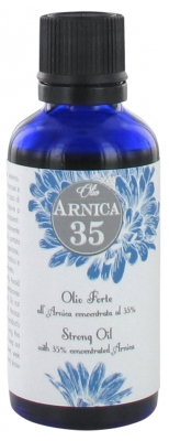 [844FgT8396774] Dulàc Arnica 35 Huile Forte 50 ml