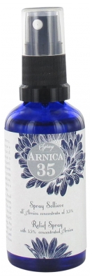 [844FgT8396776] Dulàc Arnica 35 Spray Relaxant 50 ml